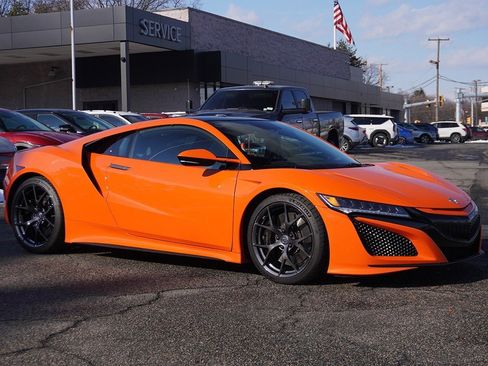 Used 2019 Acura NSX image 2