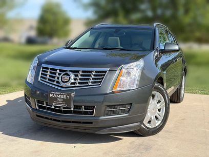 Used 2016 Cadillac SRX Luxury