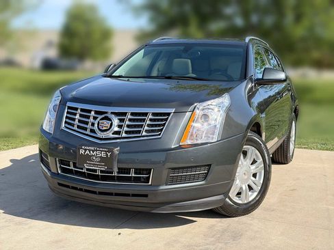 Used 2016 Cadillac SRX Luxury AWD/4WD image 1