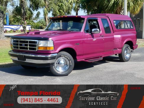 Used 1993 Ford F150 XL image 1