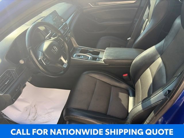 Used 2019 Honda Accord Sport image 8