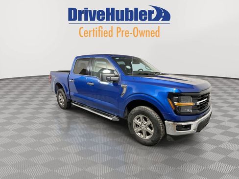 Used 2025 Ford F150 XLT w/ Equipment Group 301A Standard image 2