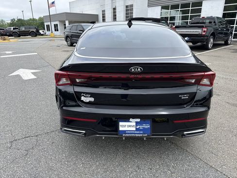 Used 2021 Kia K5 GT-Line AWD/4WD image 6