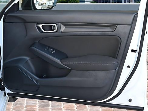 New 2026 Honda Civic Sport image 12