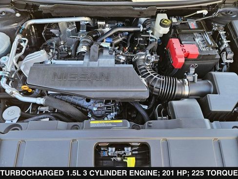 New 2026 Nissan Rogue S image 29