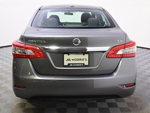 Used 2015 Nissan Sentra SV image 5