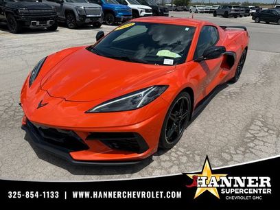 Used 2020 Chevrolet Corvette Stingray Preferred Cpe w/ 2LT Preferred Equipment Group
