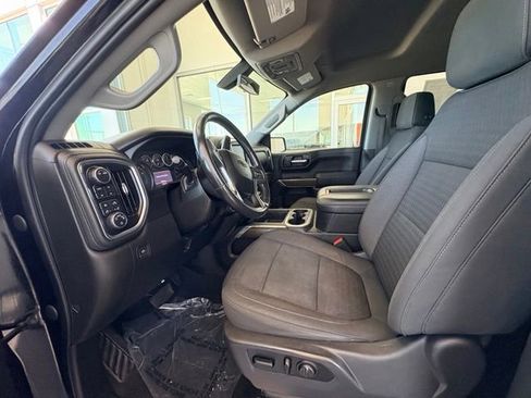 Used 2021 Chevrolet Silverado 1500 RST w/ All Star Edition Plus AWD/4WD image 18