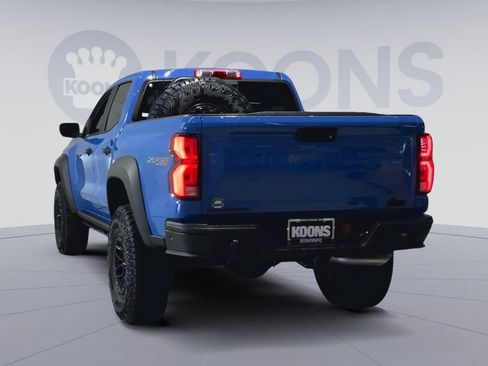New 2026 Chevrolet Colorado ZR2 w/ ZR2 Bison Edition image 11