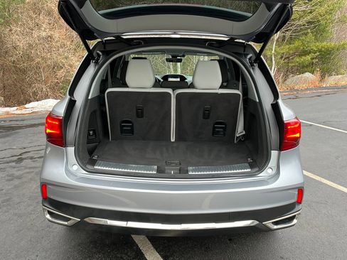 Used 2017 Acura MDX SH-AWD w/ Technology Package image 25