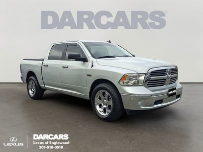 Used 2018 RAM 1500 Big Horn