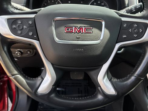 Used 2022 GMC Terrain SLT FWD image 19