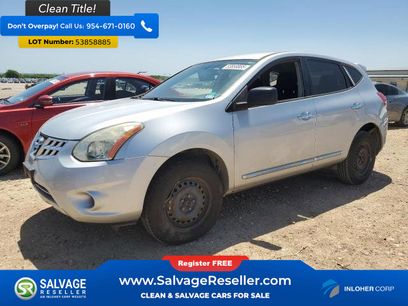 Used 2013 Nissan Rogue S