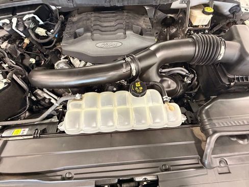 Used 2022 Ford F150 Lariat w/ Equipment Group 502A High AWD/4WD image 59