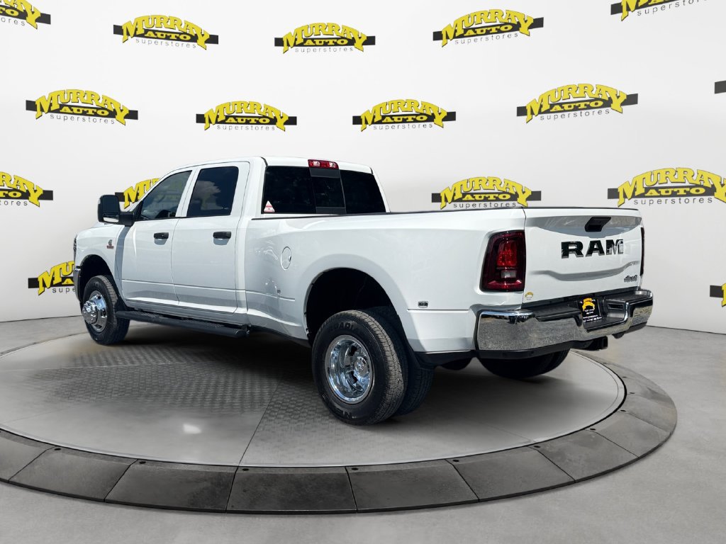 New 2026 RAM 3500 Tradesman AWD/4WD image 3