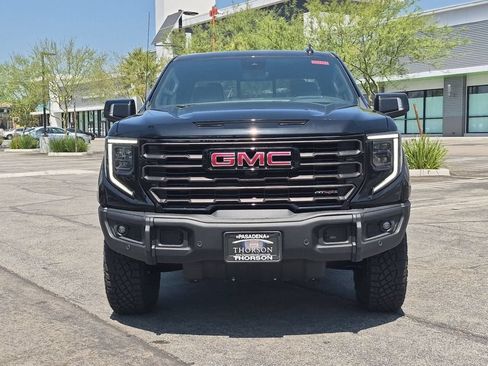 New 2026 GMC Sierra 1500 AT4X AWD/4WD image 10