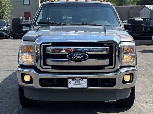 Used 2013 Ford F350 XLT w/ XLT Value Pkg AWD/4WD image 3
