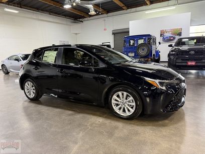 New 2026 Toyota Corolla SE