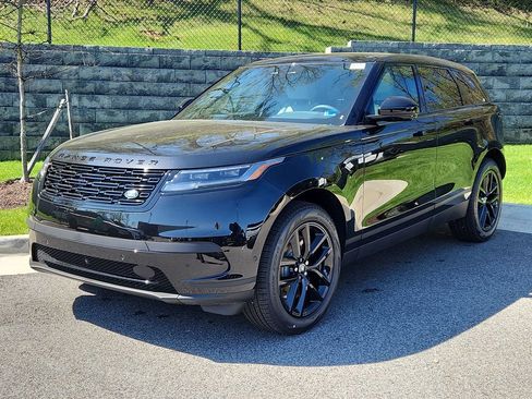 New 2026 Land Rover Range Rover Velar S AWD/4WD image 1