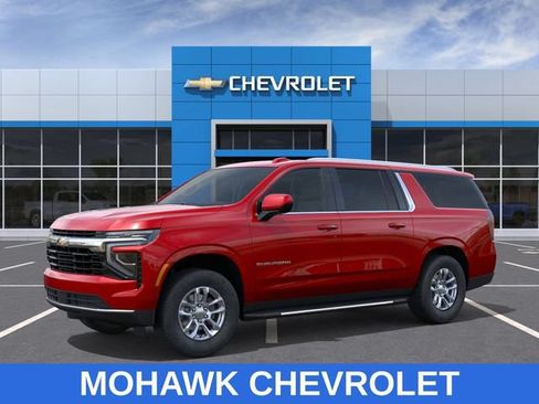 New 2026 Chevrolet Suburban LS AWD/4WD image 2