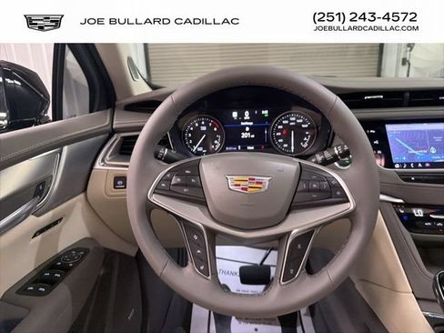 New 2026 Cadillac XT5 Premium Luxury w/ Driver Assist Package FWD image 35