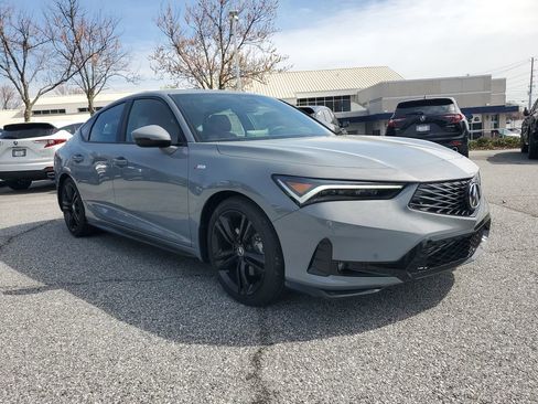 New 2026 Acura Integra A-Spec image 3