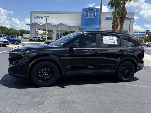 New 2026 Honda CR-V Sport-L image 10