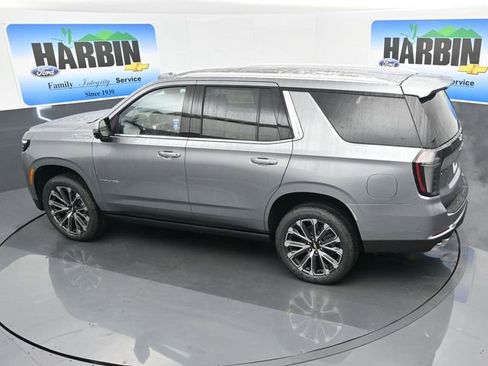 New 2026 Chevrolet Tahoe High Country image 27