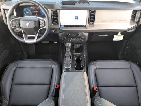 New 2025 Ford Bronco Outer Banks AWD/4WD image 63