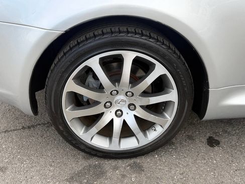 Used 2007 Lexus SC 430 Convertible image 69