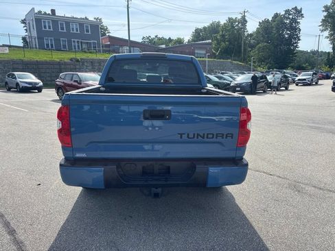 Used 2019 Toyota Tundra SR5 w/ TRD Sport Package AWD/4WD image 5