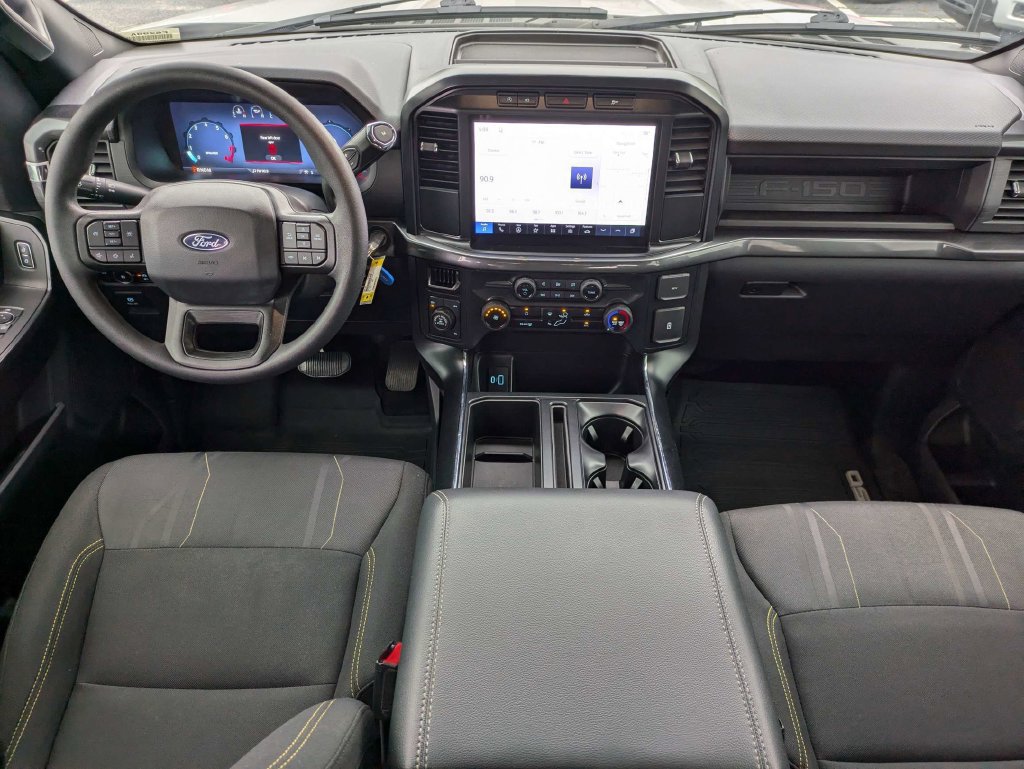 Used 2024 Ford F150 STX AWD/4WD image 15