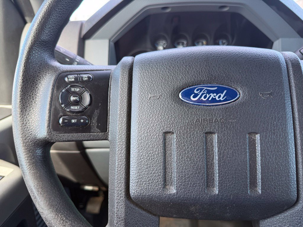 Used 2016 Ford F350 XLT w/ XLT Interior Package AWD/4WD image 12