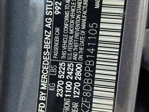 Certified 2023 Mercedes-Benz E 350 Sedan image 25