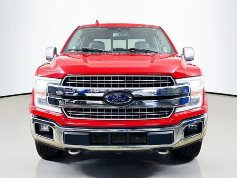 Used 2018 Ford F150 Lariat w/ Equipment Group 502A Luxury image 2