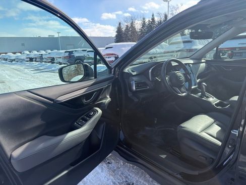 Used 2023 Subaru Outback Onyx Edition image 10