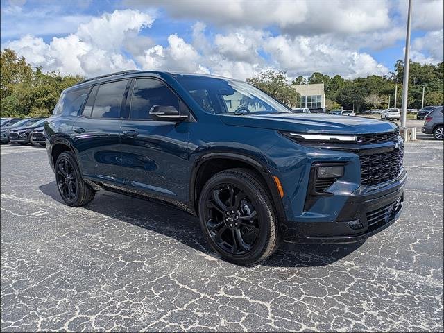 New 2027 Chevrolet Traverse RS AWD/4WD image 2