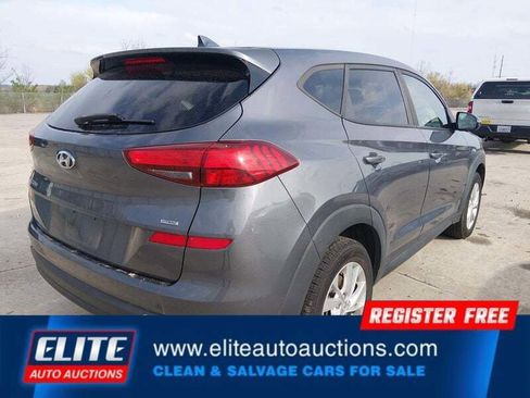 Used 2019 Hyundai Tucson SE image 8
