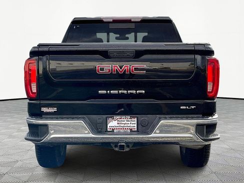 Used 2019 GMC Sierra 1500 SLT w/ SLT Premium Plus Package image 4