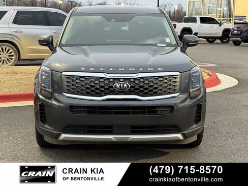 Used 2020 Kia Telluride LX image 2