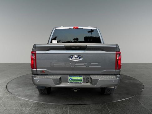 Certified 2025 Ford F150 STX AWD/4WD image 8