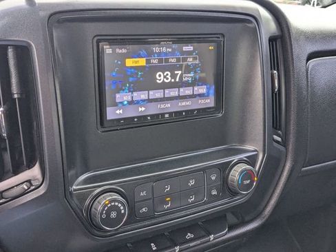 Used 2016 Chevrolet Silverado 1500 W/T w/ WT Convenience Package image 18