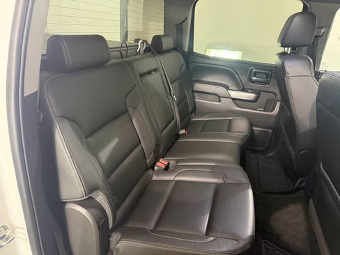 Used 2016 Chevrolet Silverado 1500 LTZ Z71 w/ LTZ Plus Package AWD/4WD image 14