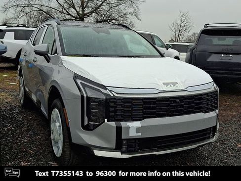 New 2026 Kia Sportage SX Prestige image 1