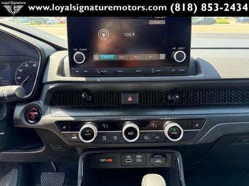 Used 2025 Honda CR-V Sport image 25