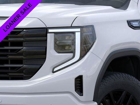 New 2026 GMC Sierra 1500 Elevation w/ Elevation Premium Package AWD/4WD image 10