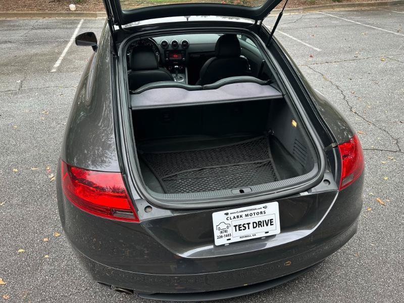 Used 2011 Audi TT 2.0T Premium Plus AWD/4WD image 15