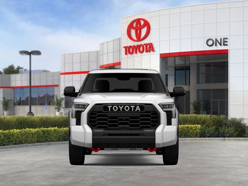New 2026 Toyota Tundra TRD Pro image 57