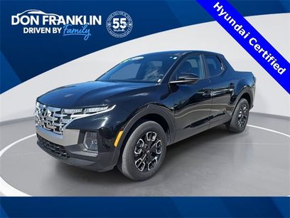 Used 2024 Hyundai Santa Cruz SEL
