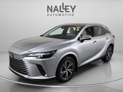 Certified 2023 Lexus RX 350 Premium